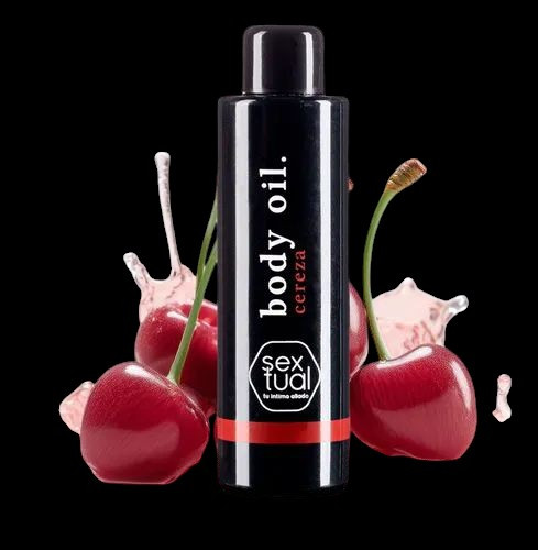 Imagen 1 de Aceite Sextual Cereza.
