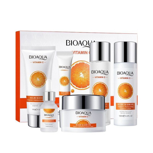 Imagen 1 de KIT BIOAQUA VITAMINA C