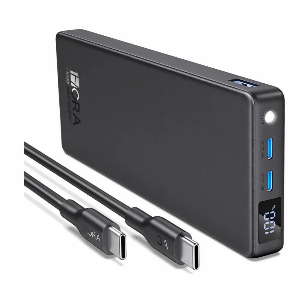 Imagen 1 de Batería portátil (power bank) Marca 1Hora.