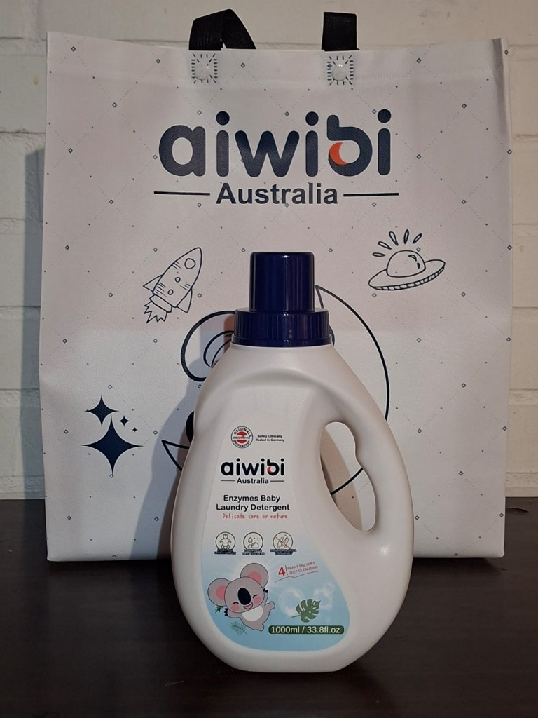 Imagen 1 de DETERGENTE AIWIBI LIQUIDO 1 LT