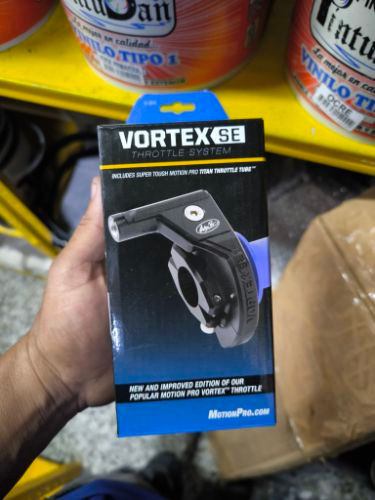 Imagen 1 de Acelerador motion pro vortex