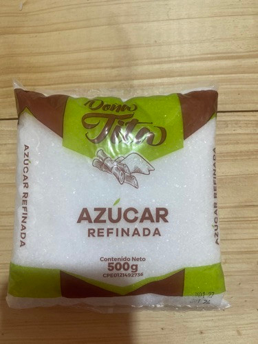 Imagen 1 de AZÚCAR DOÑA TITA 500G