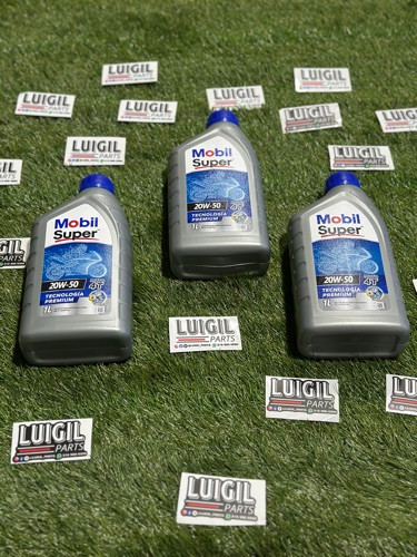 Imagen 1 de ACEITE MOBIL SUPER