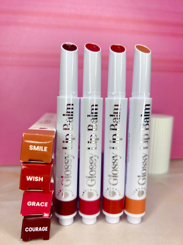 Imagen 1 de Bálsamo labial brillante Dolce bella