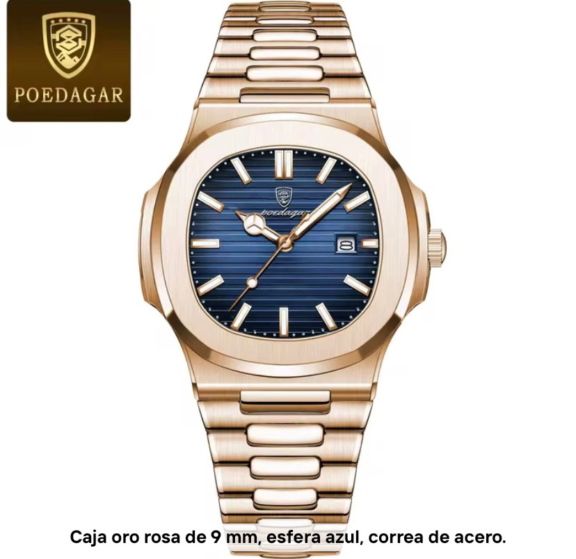 Imagen 1 de Poedagar 613 Gold Blue