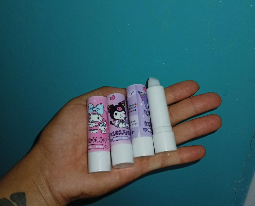 Imagen 1 de Bálsamo Labial Infantil