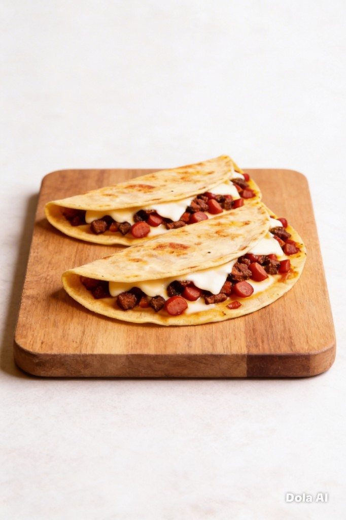 Imagen 1 de 2 Gringas de Adobada
