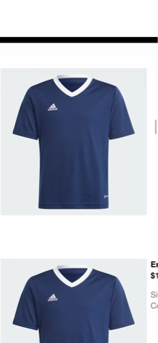 Imagen 1 de Camisa Adidas azul