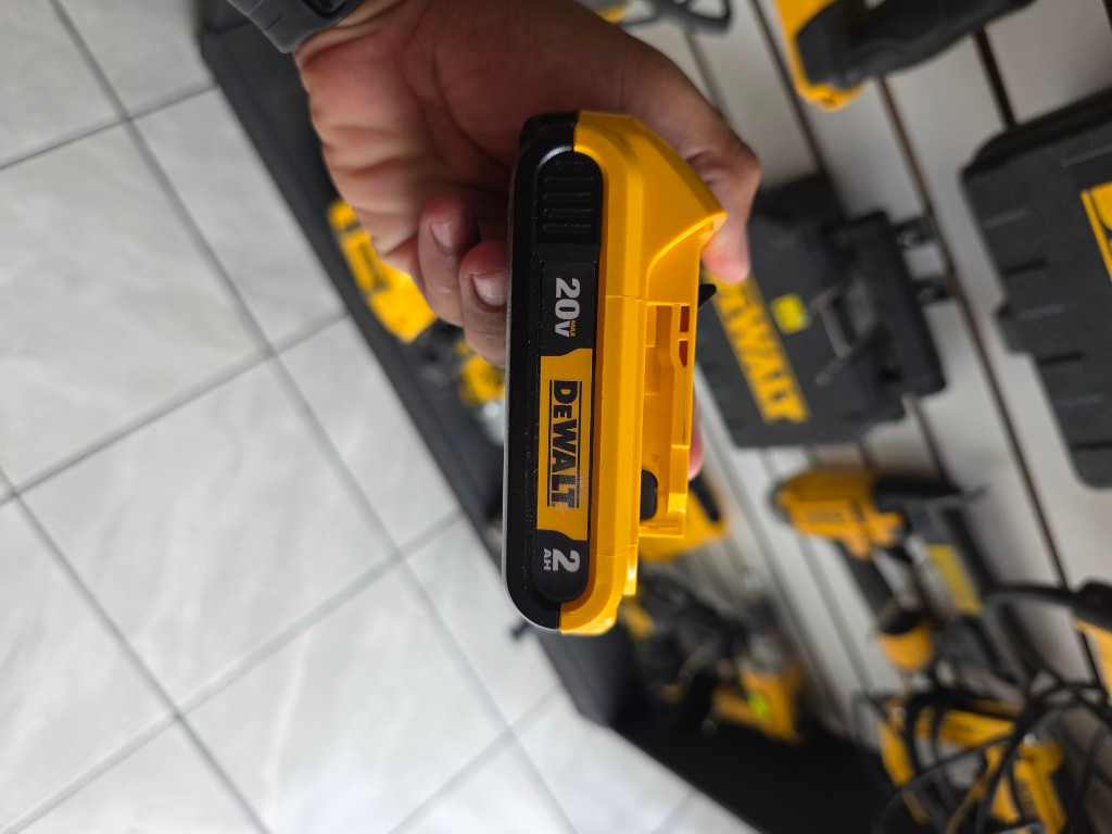 Imagen 1 de Bateria dewalt 2 amp