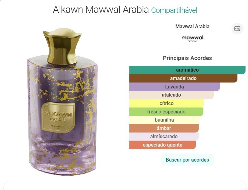 Imagem 1 de Alkawn Mawwal Arabia Compartilhável