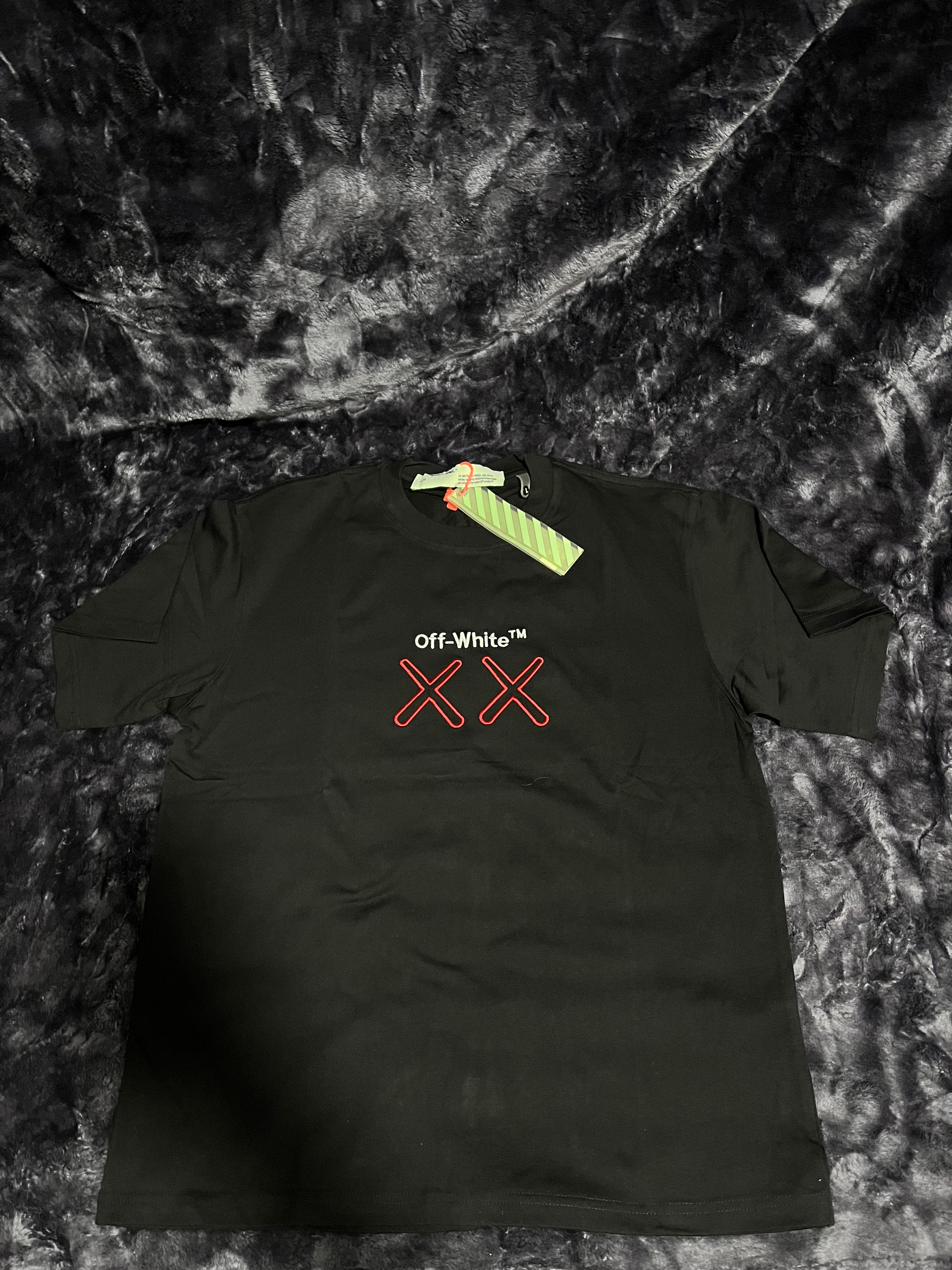 Imagen 1 de Camisa Off-White negra