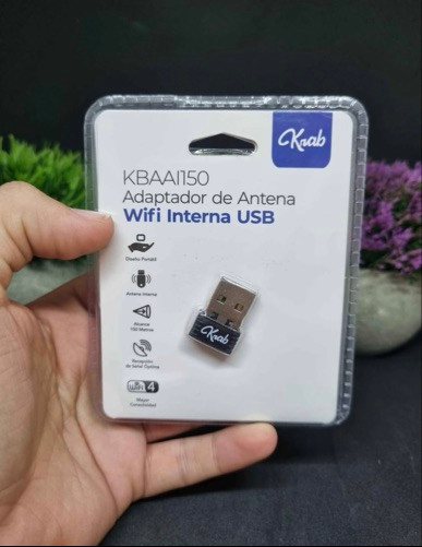 Imagen 1 de Adaptador de wifi