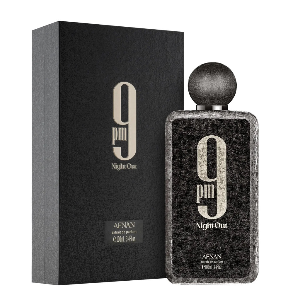 Imagen 1 de Afnan 9PM Night Out 100ML extracto de perfume