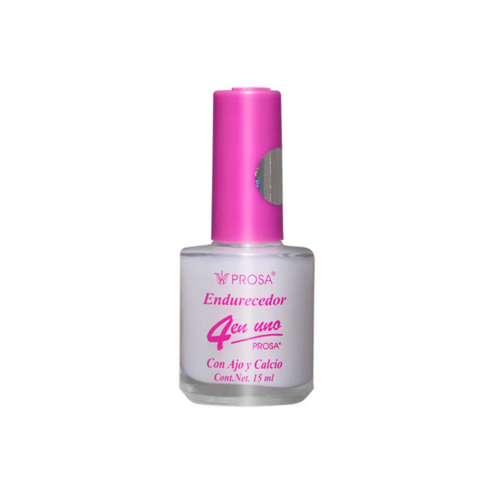 Imagen 1 de Barniz Endurecedor con Ajo y Calcio
