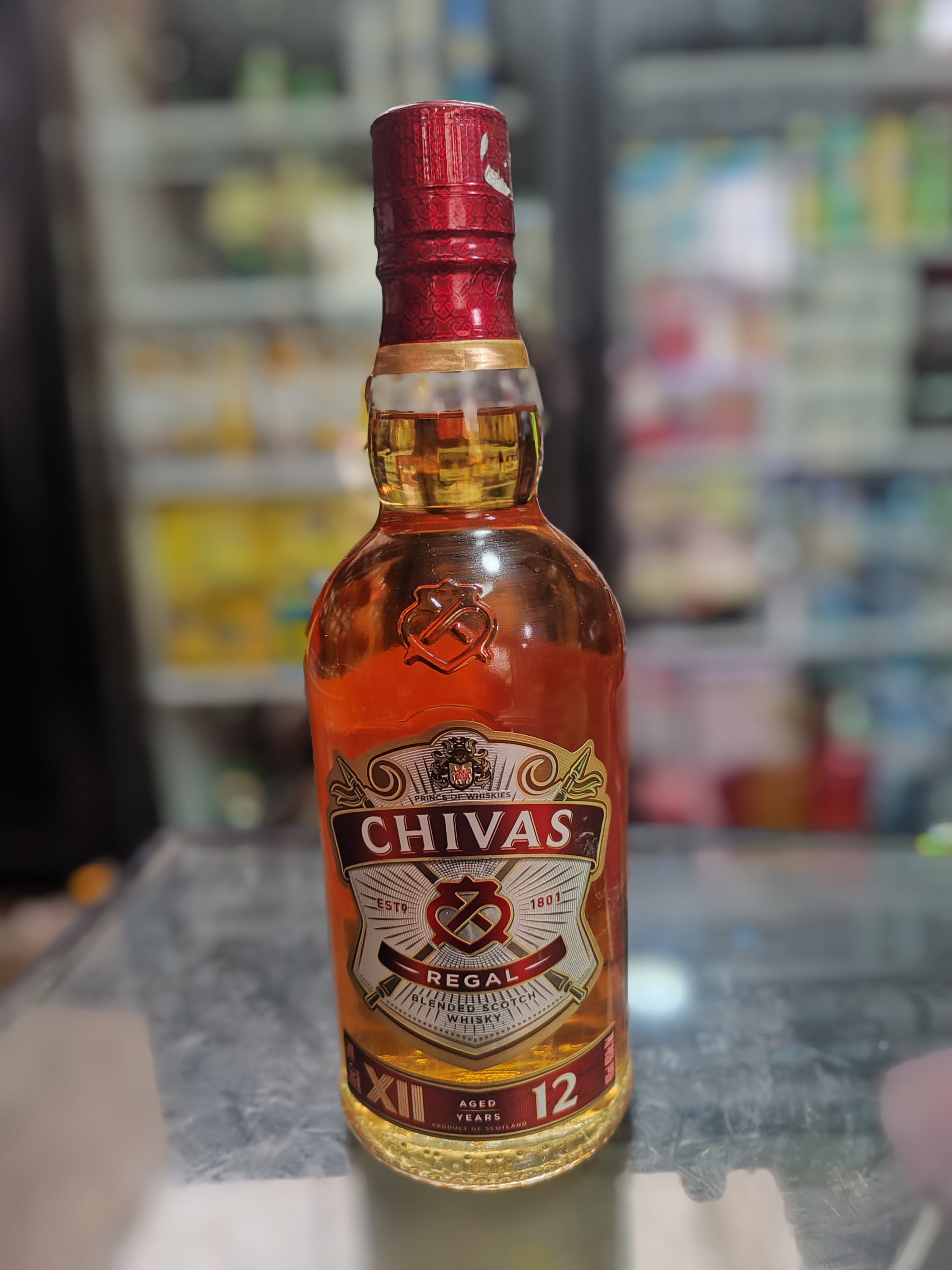 Imagen 1 de Chivas 700ml