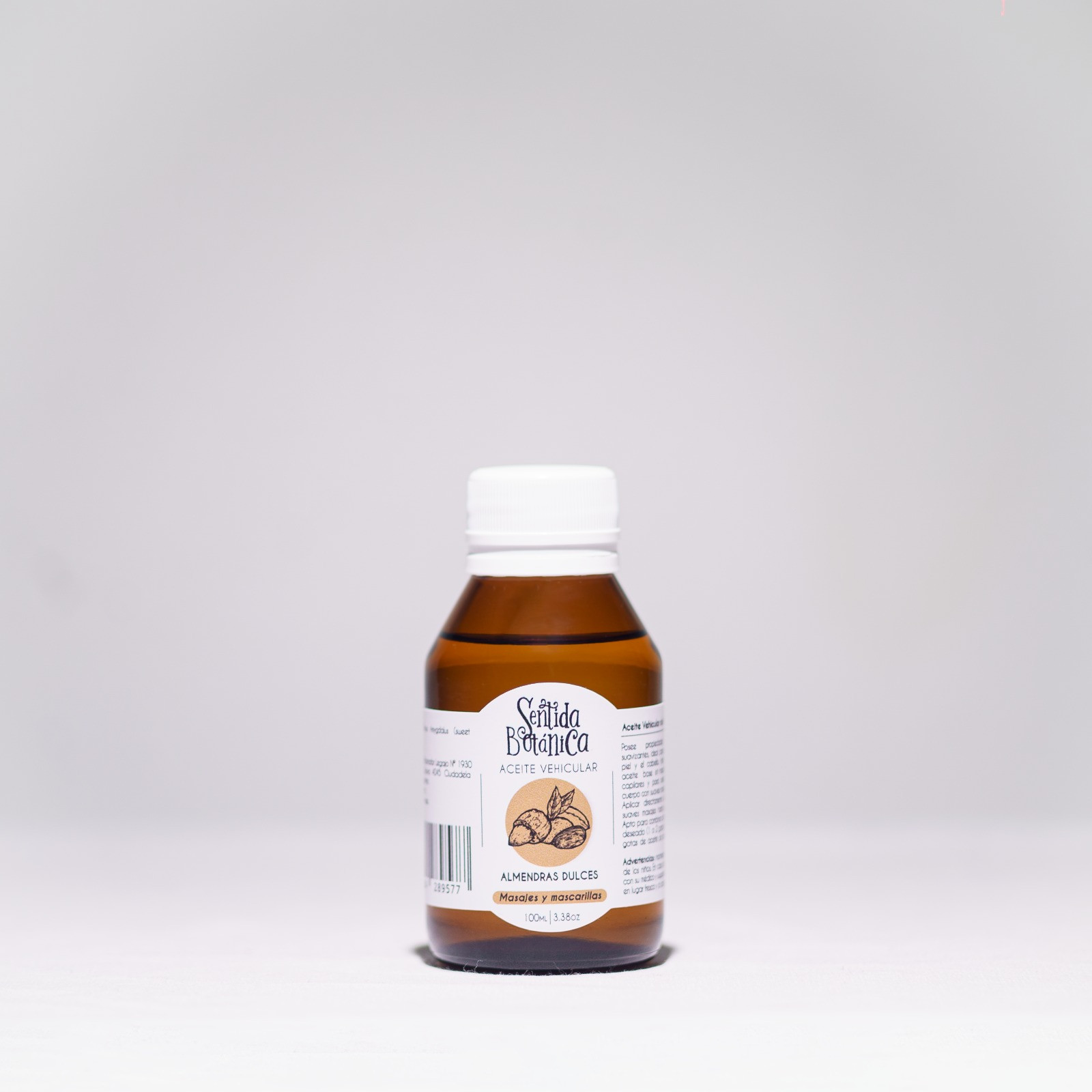 Imagen 1 de Aceite vehicular de Almendras