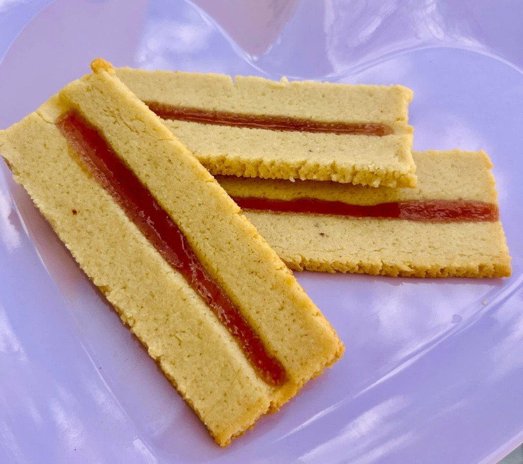 Imagen 1 de Barritas fresa 4pcs