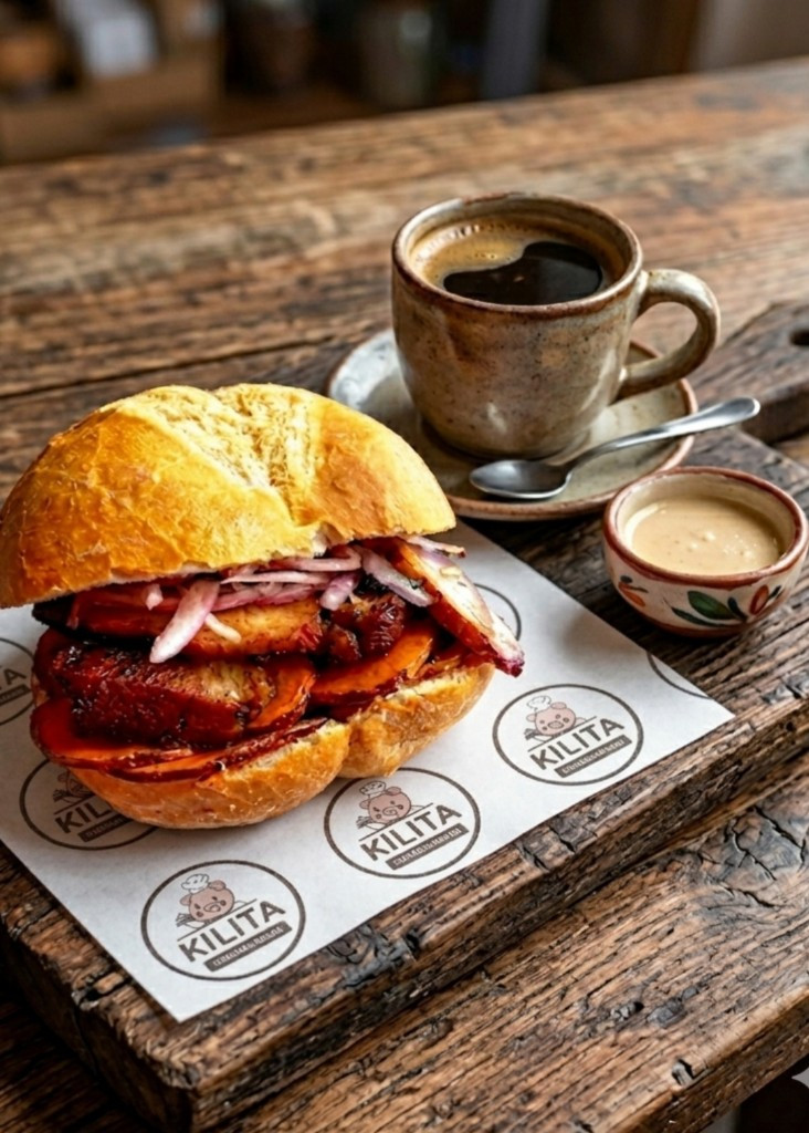 Imagen 1 de 2. Combo Caja China + Café