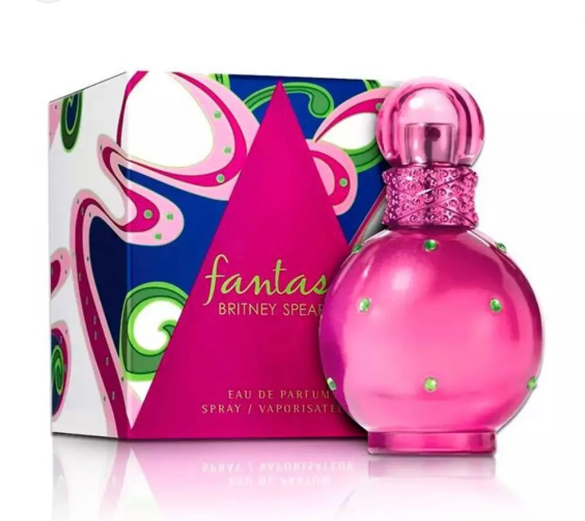Imagen 1 de BRITNEY SPEARS FANTASY 3.3 OZ EAU DE PARFUM - MUJER