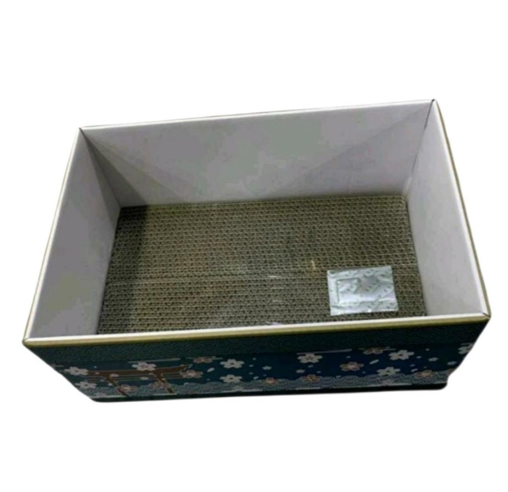 Imagen 1 de 0008 RASCADOR CAMA CARTON