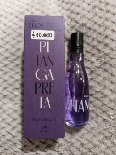 Imagen 1 de Mini Frescor Pitanga Preta 75ml - Natura