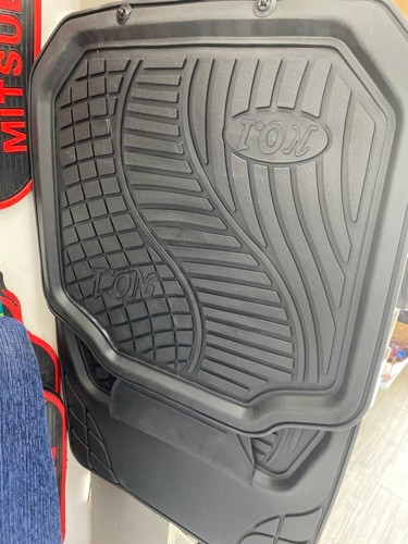 Imagen 1 de Alfombra negra