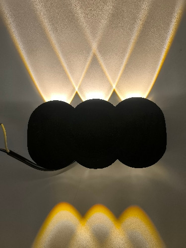 Imagen 1 de Aplique led 18w nube