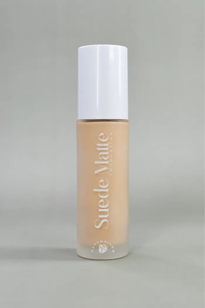 Imagen 1 de Base Suede Matte Dolce Bella | Carmel