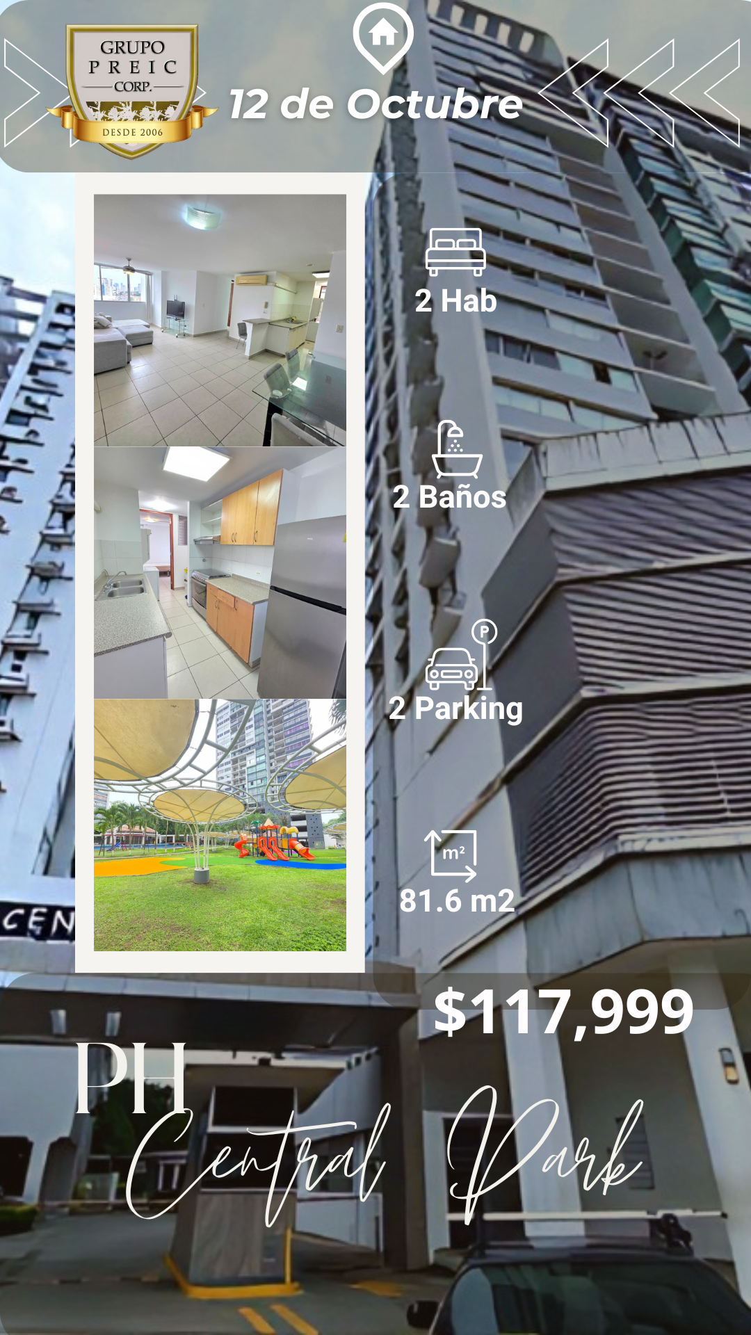 Imagen 1 de PH Central Park