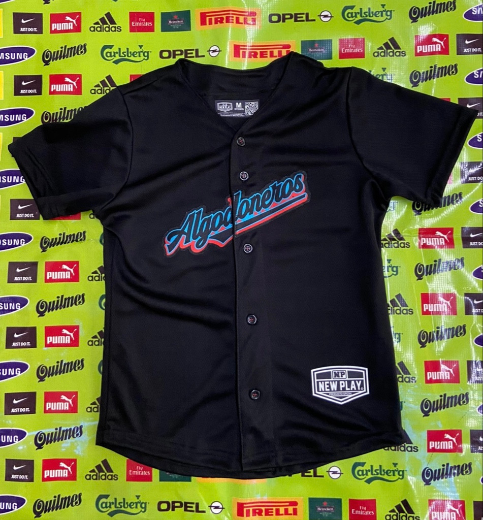 Imagen 1 de Jersey algonoeros tercero niño
