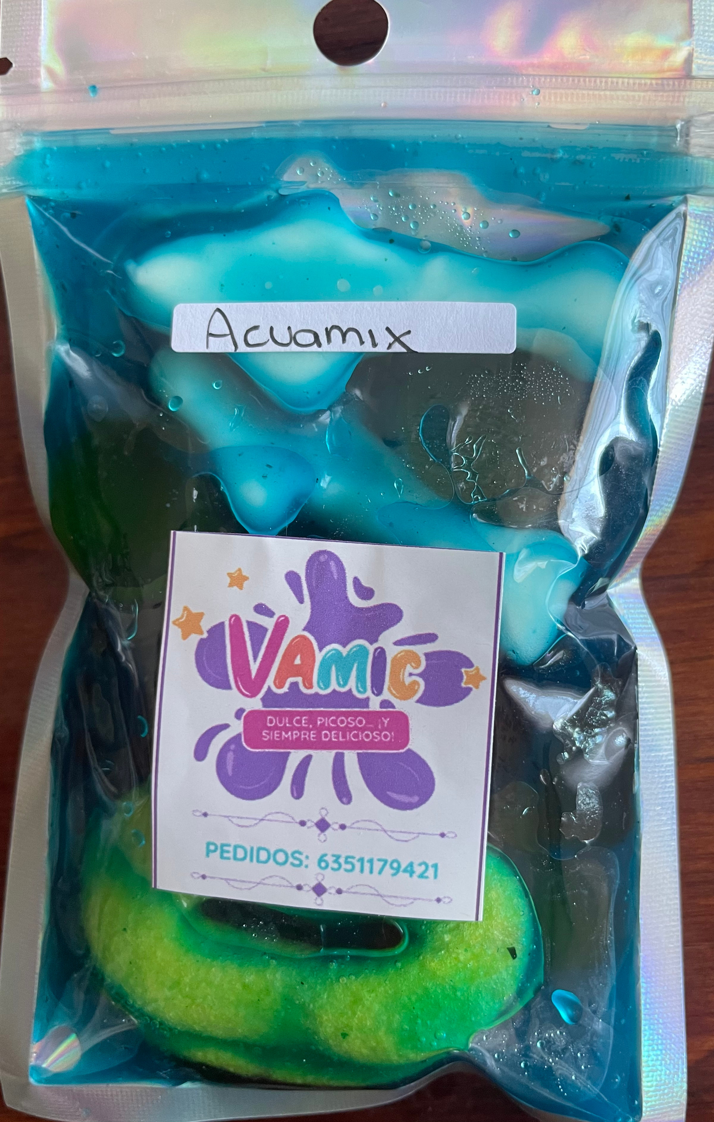 Imagen 1 de Acuamix