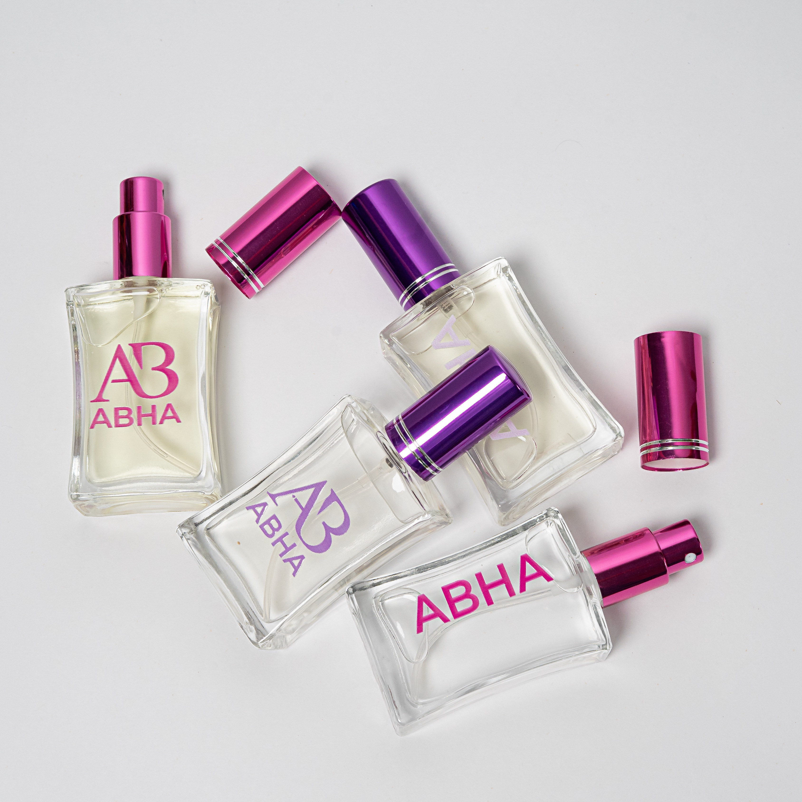 Imagen 1 de Perfume envase genérico