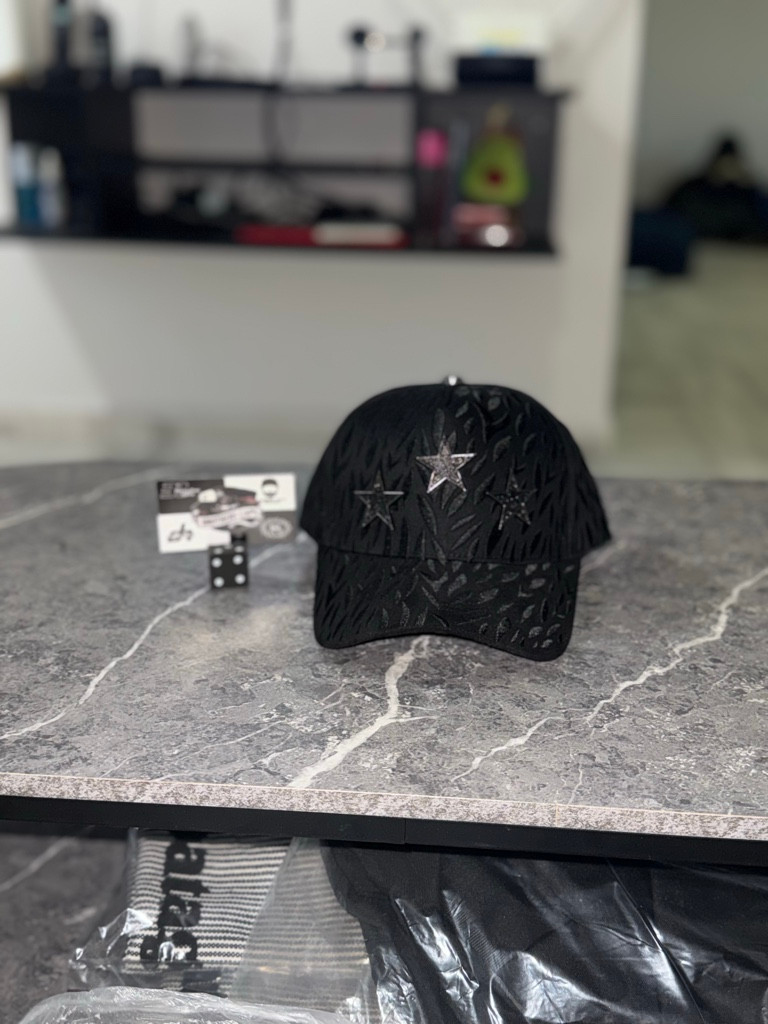 Imagen 1 de Barbas Hats x CT “ROCKSTAR BLACK”