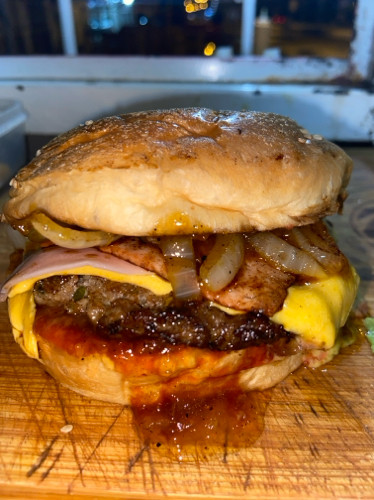 Imagen 1 de Aloha burger