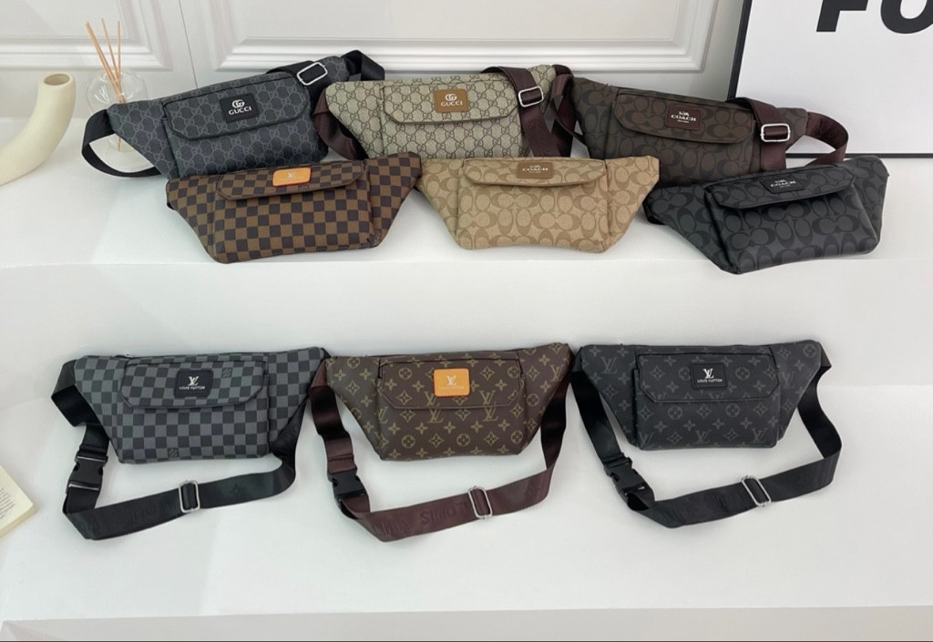 Imagen 1 de Men bag 6