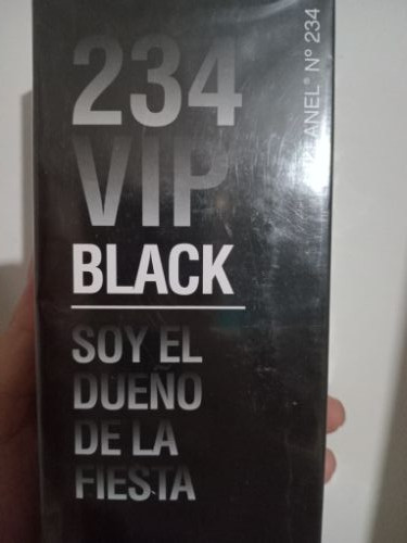 Imagen 1 de 234 Vip Black 60ml