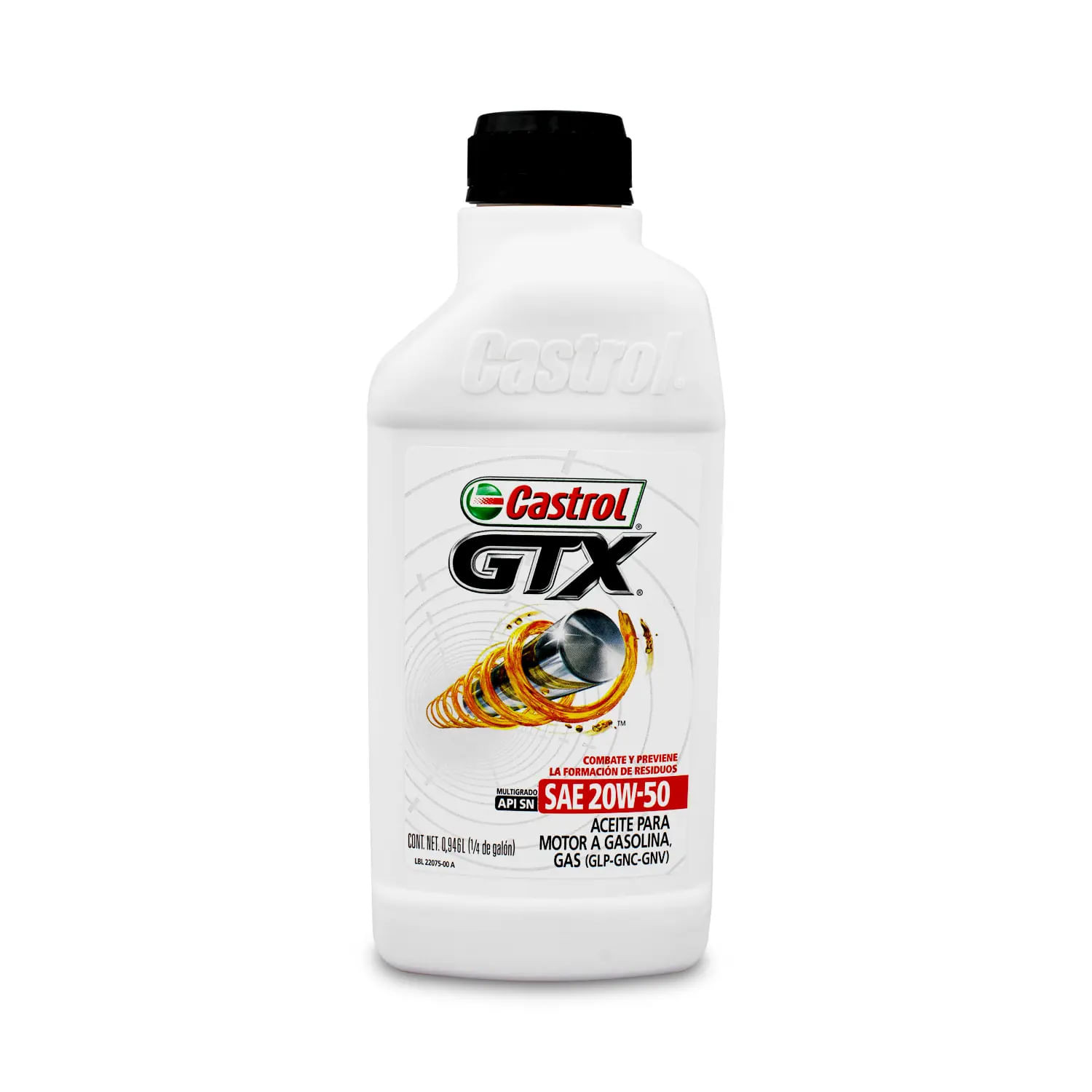 Imagen 1 de Aceite de motor Castrol 20w 50