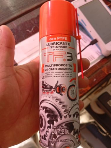 Imagen 1 de ACEITE LUBRICANTE