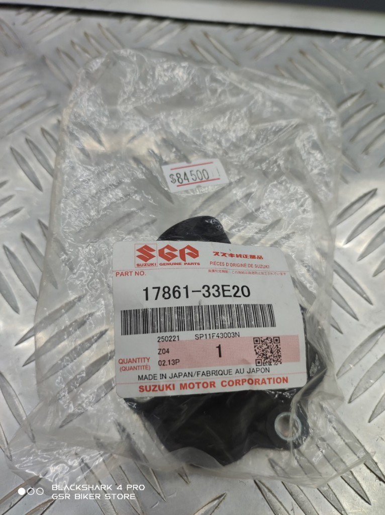 Imagen 1 de Carcasa de agua para Gsr 600