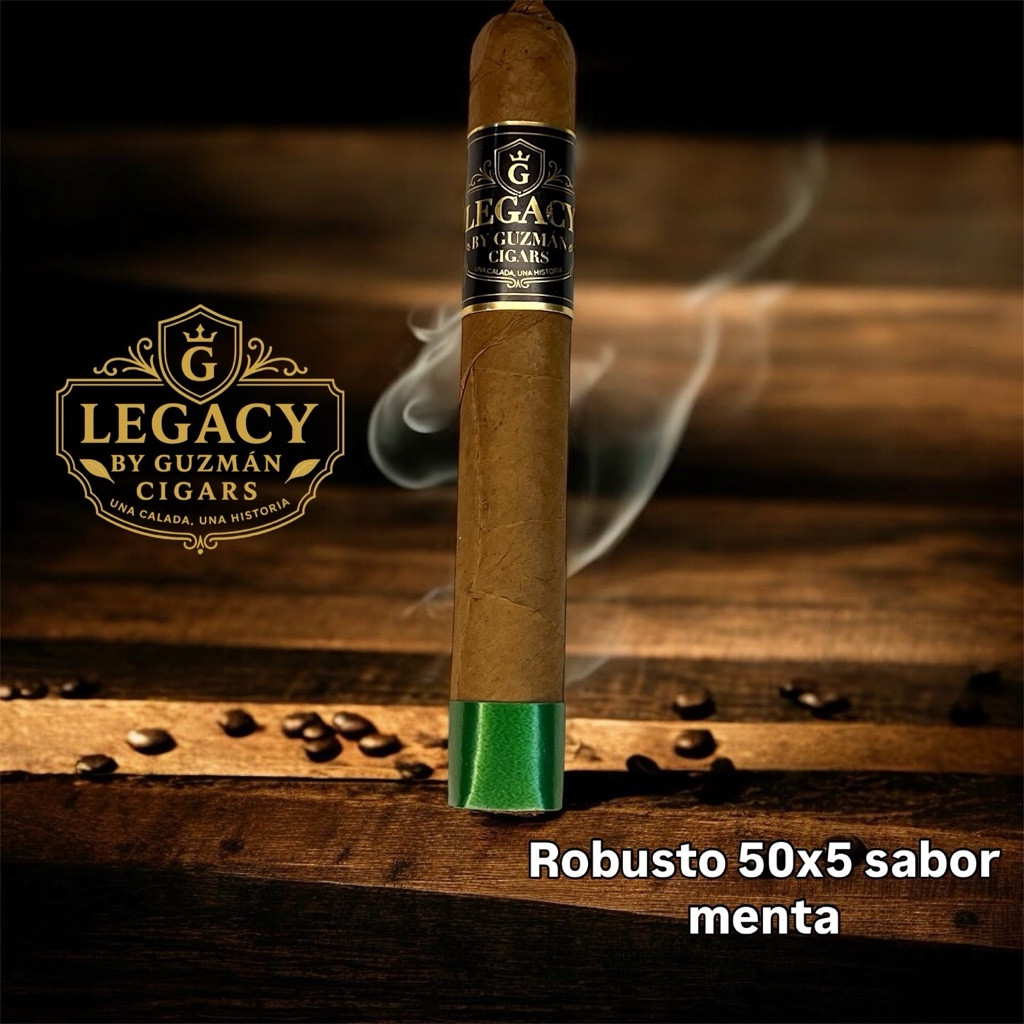 Imagen 1 de Robusto (menta) 50x5