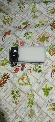 Imagen 1 de LUZ LED PARA FOTOS Y VIDEOS