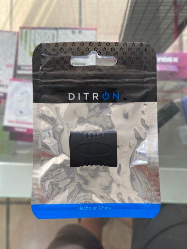 Imagen 1 de Adaptador HDMI a HDMI Ditron ficha