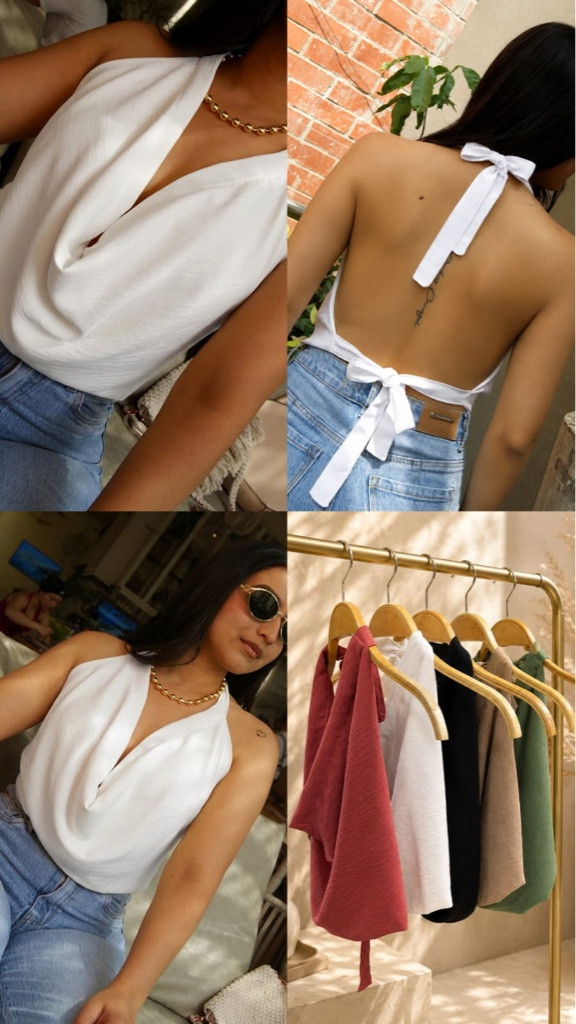 Imagen 1 de BLUSA SM
