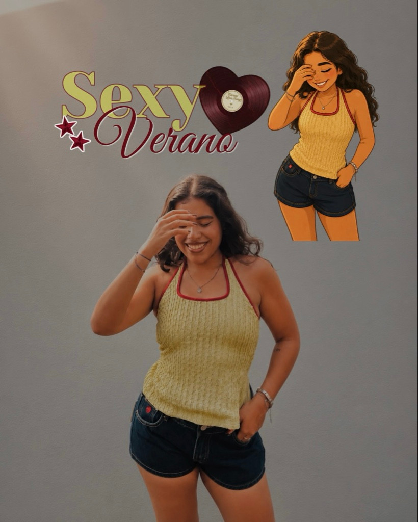 Imagen 1 de Sexy Verano(Top)