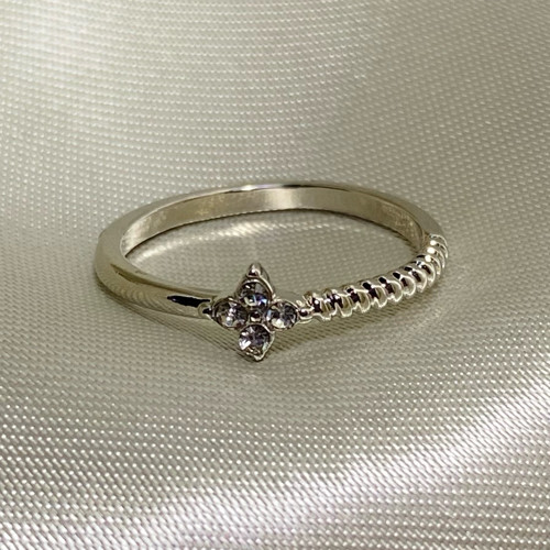 Imagen 1 de ANILLO FLORCITA- TALLA 10