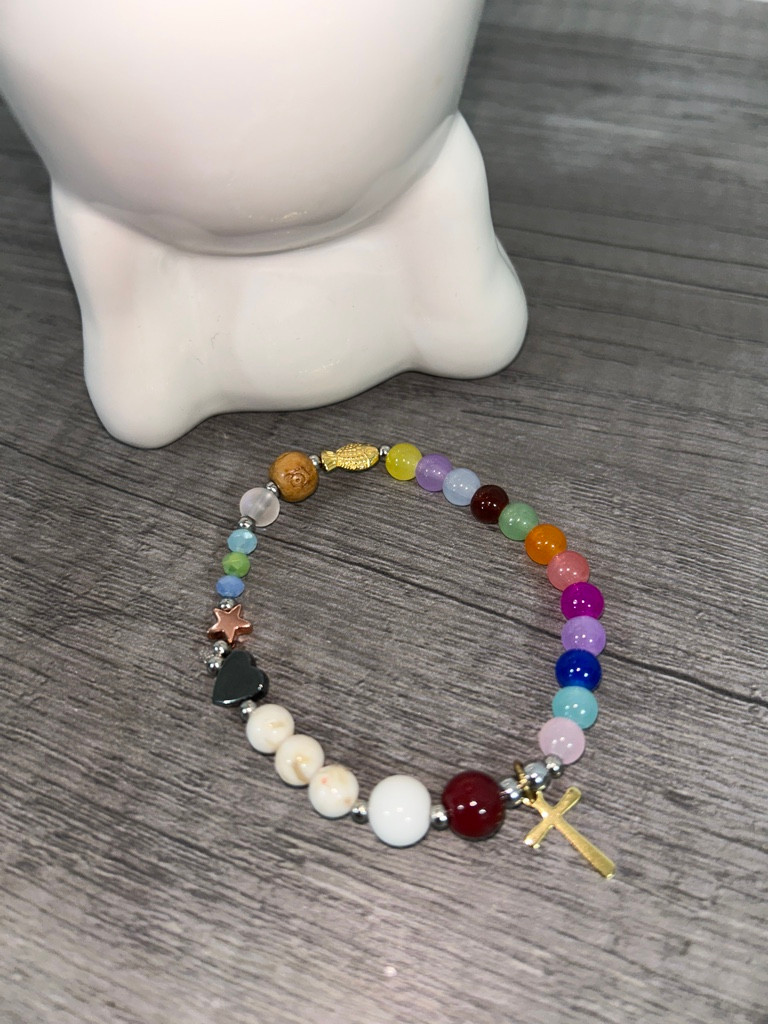 Imagen 1 de 01~ Pulsera de la vida de Jesús