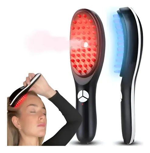 Imagen 1 de Cepillo de vapor para el cabello