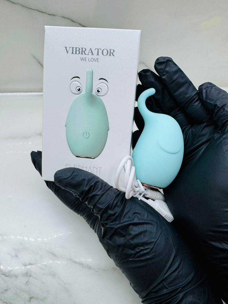 Imagen 1 de Elefante vibrador