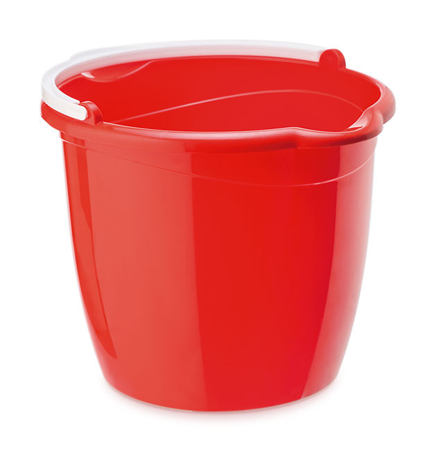 Imagen 1 de Balde Rey útil 13 L