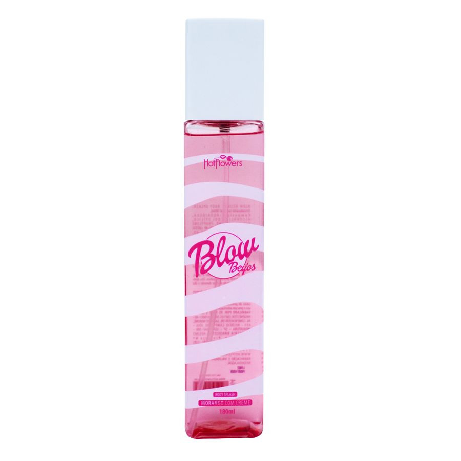 Imagem 1 de Blow Girl Beijos Body Splash 180ml – Hot Flowers
